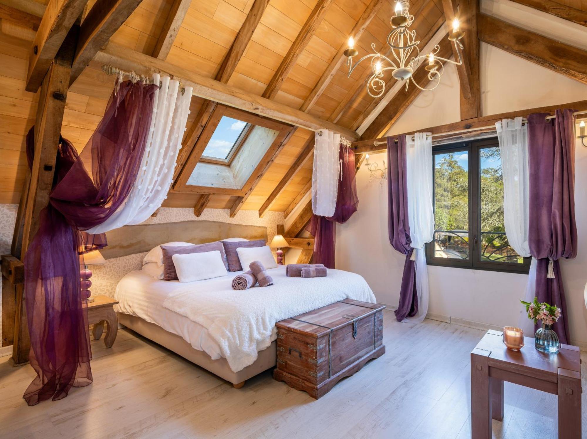 Carsac-Aillac Domaine De Campagnac - Spa & Sauna المظهر الخارجي الصورة