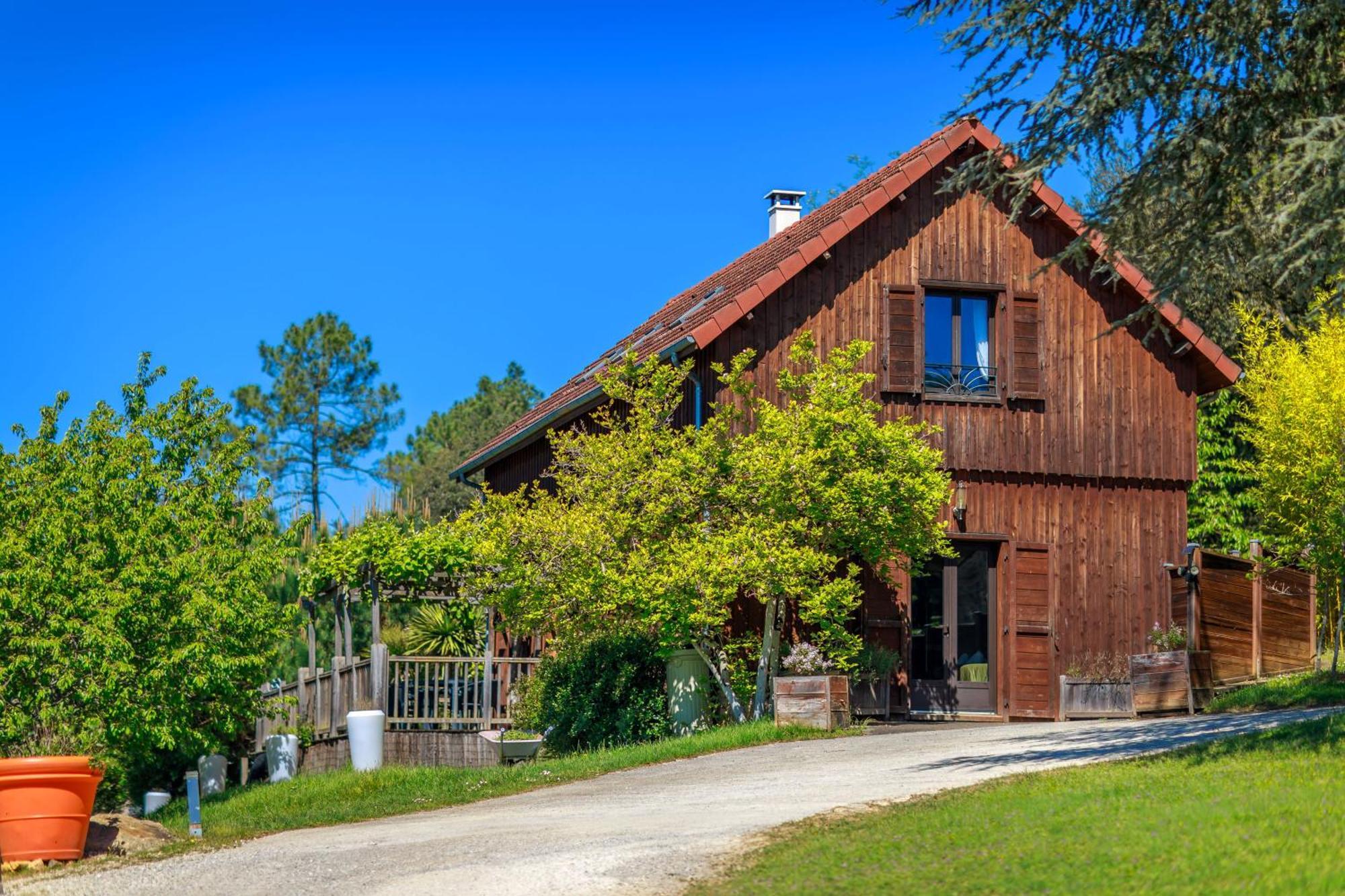 Carsac-Aillac Domaine De Campagnac - Spa & Sauna المظهر الخارجي الصورة