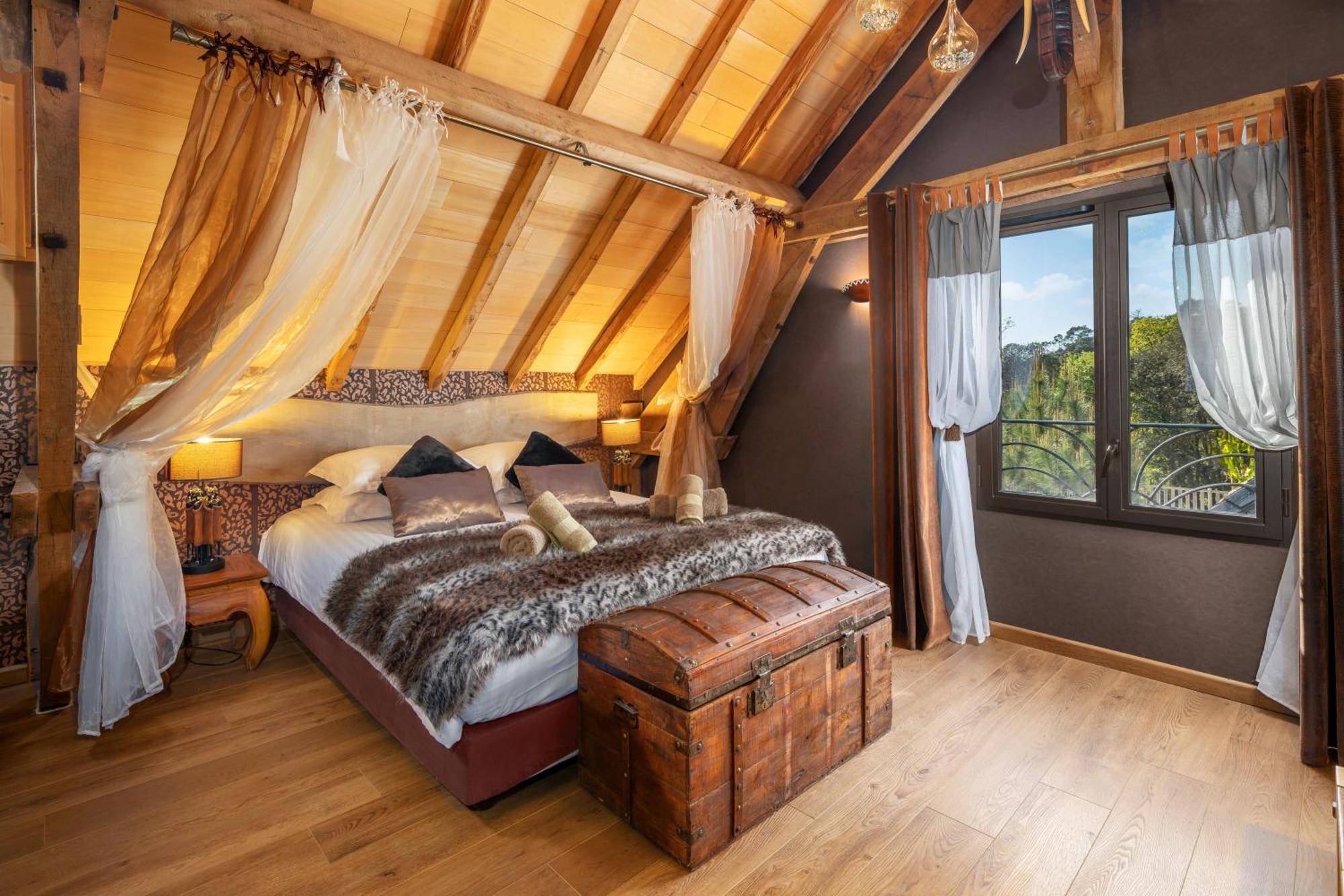 Carsac-Aillac Domaine De Campagnac - Spa & Sauna المظهر الخارجي الصورة