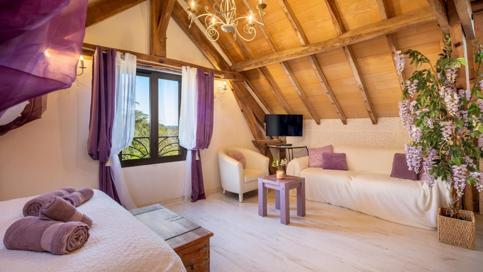 Carsac-Aillac Domaine De Campagnac - Spa & Sauna المظهر الخارجي الصورة