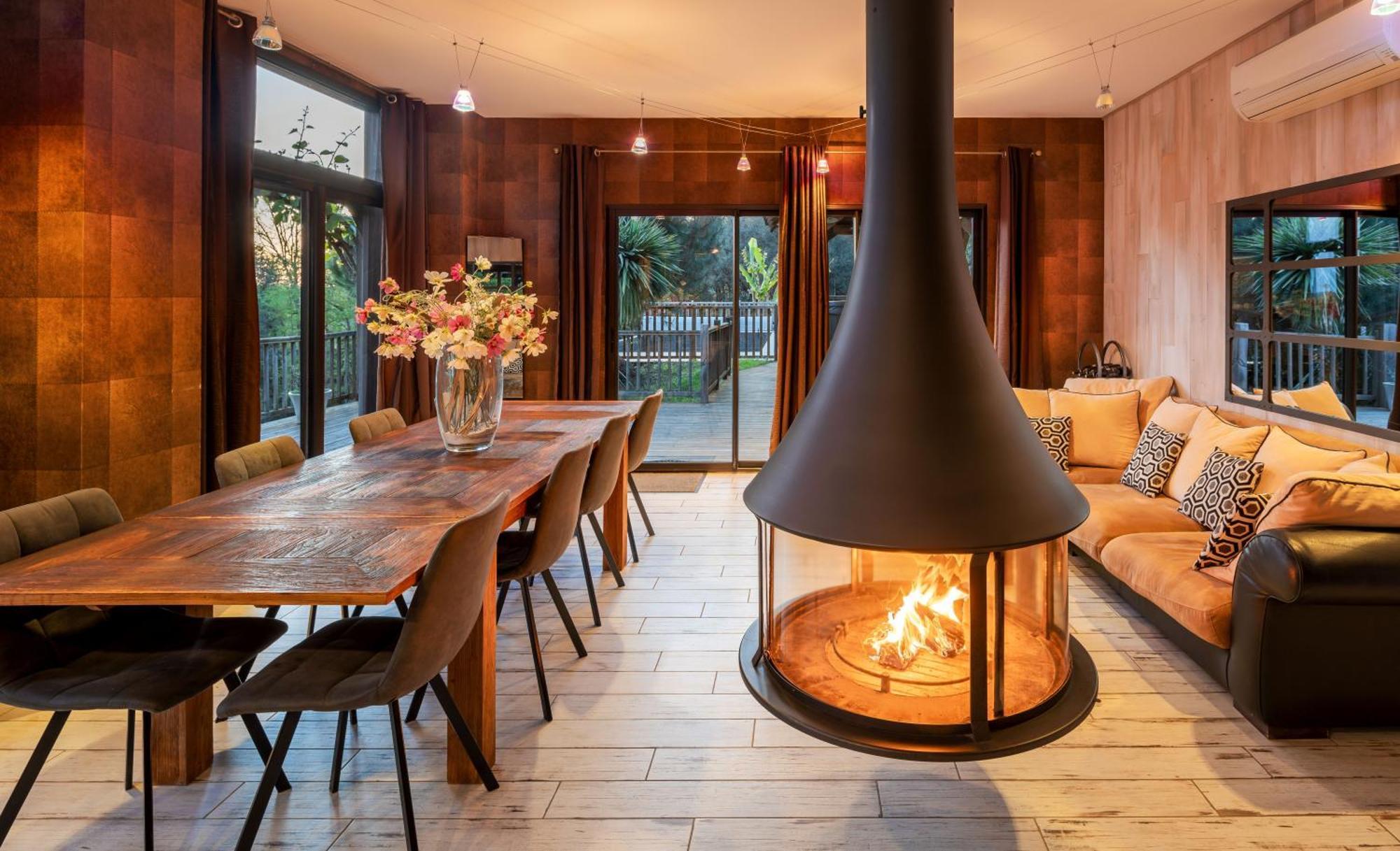 Carsac-Aillac Domaine De Campagnac - Spa & Sauna المظهر الخارجي الصورة