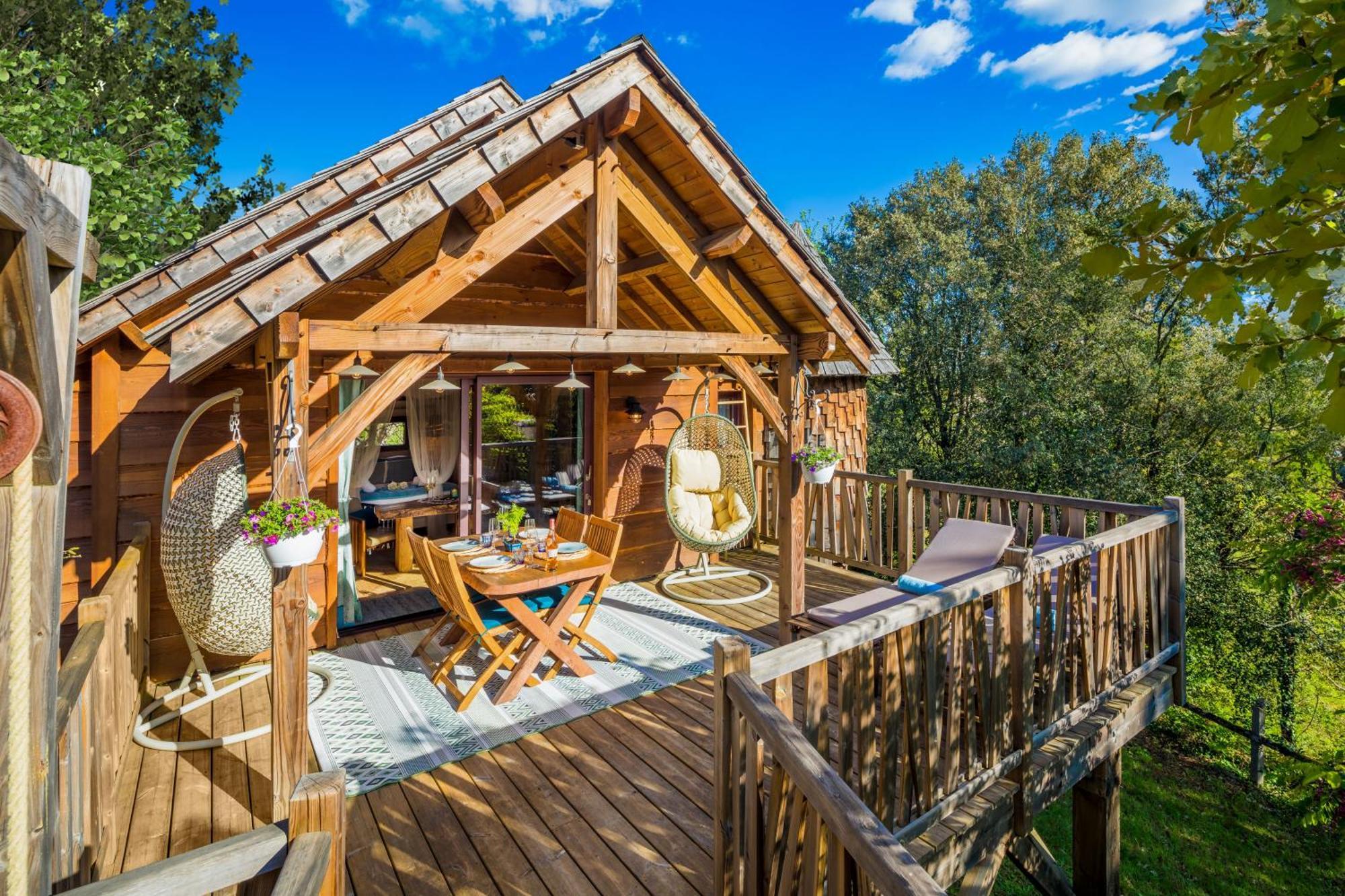 Carsac-Aillac Domaine De Campagnac - Spa & Sauna المظهر الخارجي الصورة