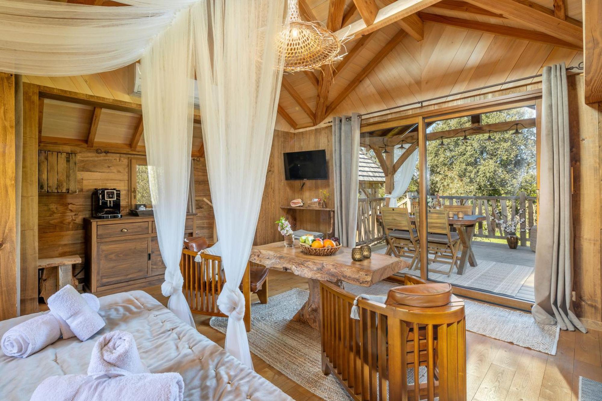 Carsac-Aillac Domaine De Campagnac - Spa & Sauna المظهر الخارجي الصورة