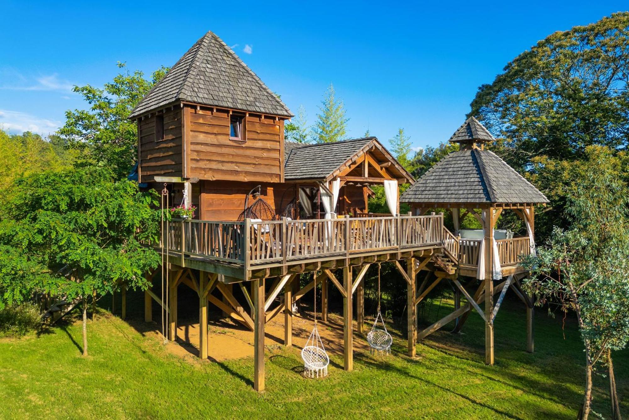 Carsac-Aillac Domaine De Campagnac - Spa & Sauna المظهر الخارجي الصورة