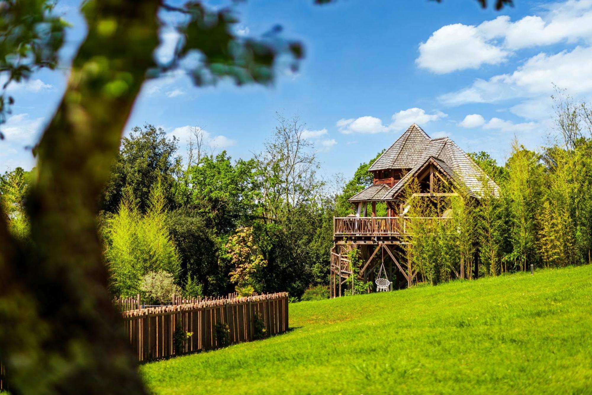 Carsac-Aillac Domaine De Campagnac - Spa & Sauna المظهر الخارجي الصورة