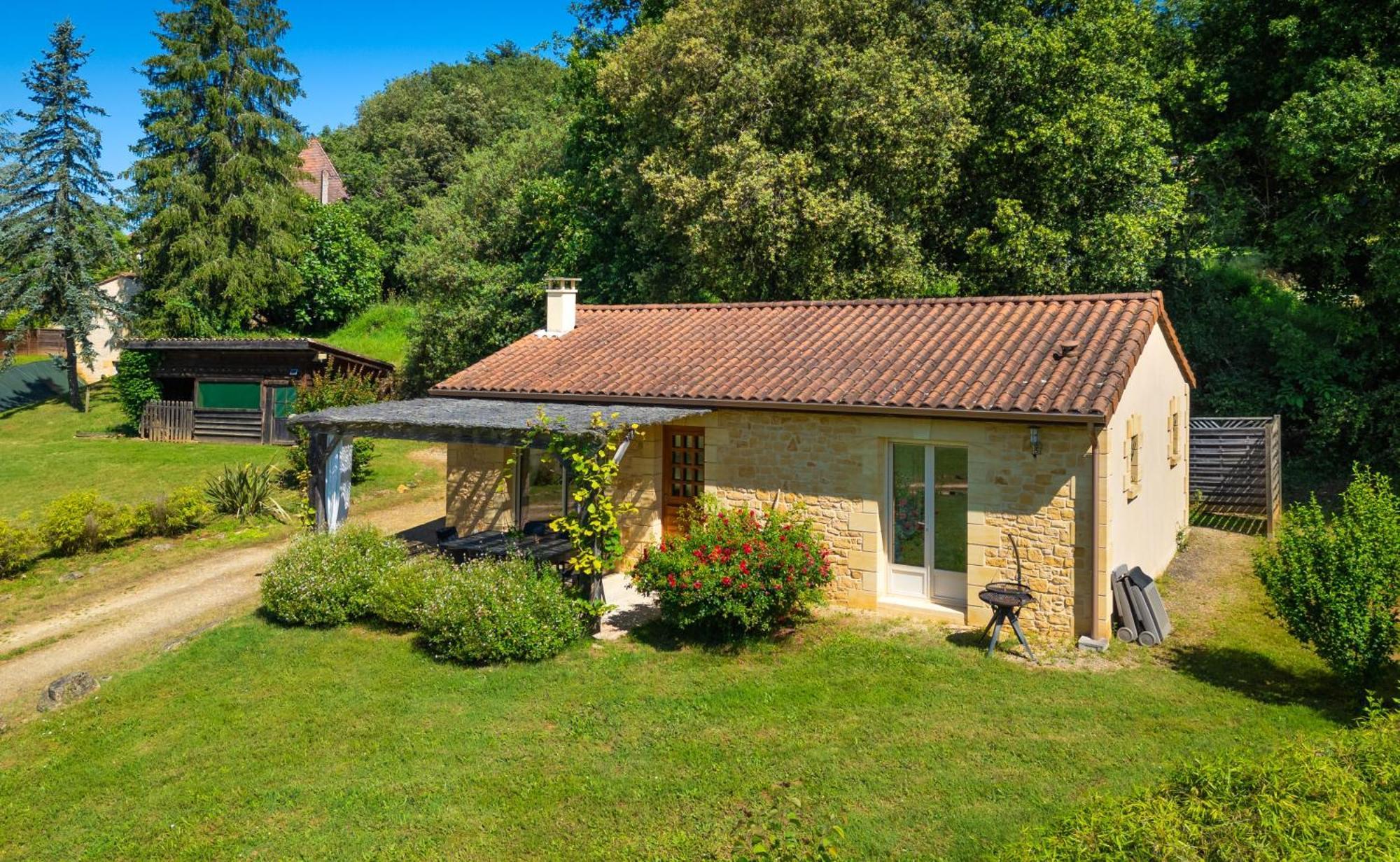 Carsac-Aillac Domaine De Campagnac - Spa & Sauna المظهر الخارجي الصورة
